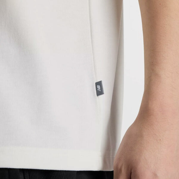 【ショップ限定エントリーでさらに+9倍】【ネコポス送料無料】ニューバランスNewbalanceメンズTシャツオーバーサイズズドショートスリーブAMT51509-SST半袖