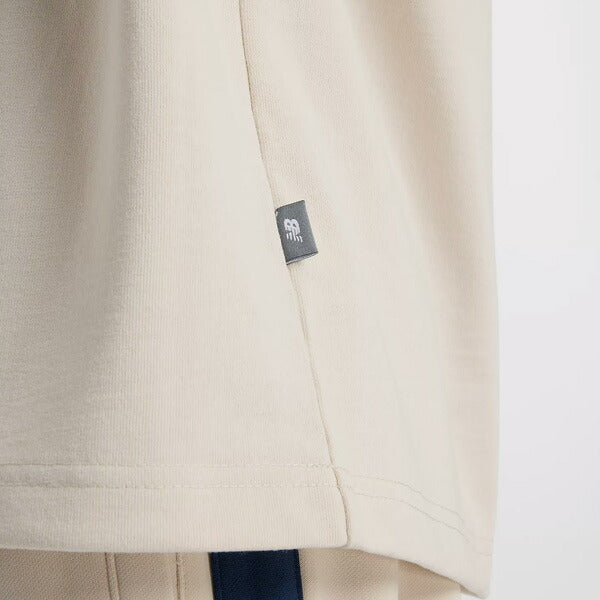 【ショップ限定エントリーでさらに+9倍】【ネコポス送料無料】ニューバランスNewbalanceメンズTシャツオーバーサイズズドショートスリーブAMT51509-TWF半袖