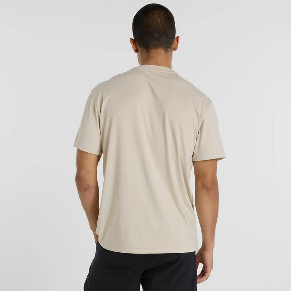 【ショップ限定エントリーでさらに+9倍】【ネコポス送料無料】ニューバランスNewbalanceメンズTシャツショートスリーブAMT51510-TWF半袖