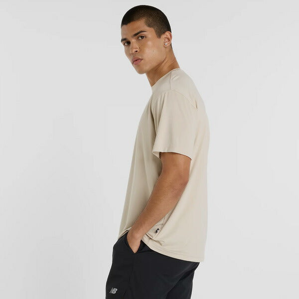 【ショップ限定エントリーでさらに+9倍】【ネコポス送料無料】ニューバランスNewbalanceメンズTシャツショートスリーブAMT51510-TWF半袖