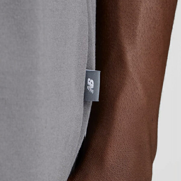 【ネコポス対応可】ニューバランスNewbalanceメンズ半袖TシャツスポーツウェアAMT53171-CAS