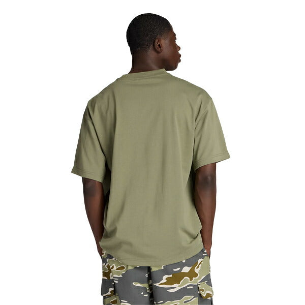 【ネコポス対応可】ニューバランスNewbalanceメンズ半袖TシャツスポーツウェアAMT53171-DIO