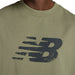 【ネコポス対応可】ニューバランスNewbalanceメンズ半袖TシャツスポーツウェアAMT53171-DIO