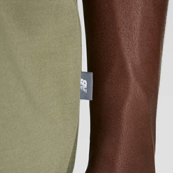 【ネコポス対応可】ニューバランスNewbalanceメンズ半袖TシャツスポーツウェアAMT53171-DIO