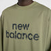 【ショップ限定エントリーでさらに+9倍】NEWBALANCEニューバランスメンズロングスリーブTシャツ長袖PERFORMANCETRAININGAMT53172-DIO