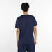 【ネコポス対応可】ニューバランスNewBalanceカラーブロックTシャツメンズ半袖シャツAMT53400-TNV