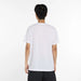【ネコポス対応可】ニューバランスNewBalanceカラーブロックTシャツメンズ半袖シャツAMT53400-WT