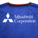 FC東京FCTOKYO2025レプリカホームユニフォームAMT55235HMEサッカーブルー半袖ニューバランスNewBalance