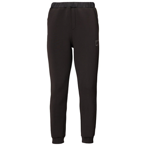 BLACKLABELブラックレーベルスペーサーニットジョガーパンツメンズAOP14F01