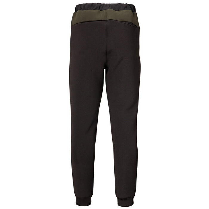 BLACKLABELブラックレーベルスペーサーニットジョガーパンツメンズAOP14F01