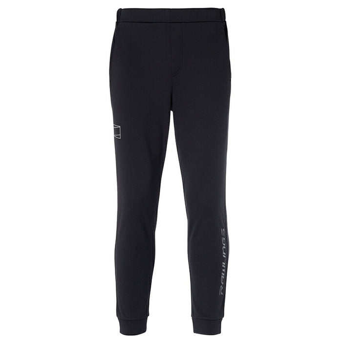 RAWLINGSローリングスメンズBLACKLABELブロックフリースジョガーパンツAOP15F01