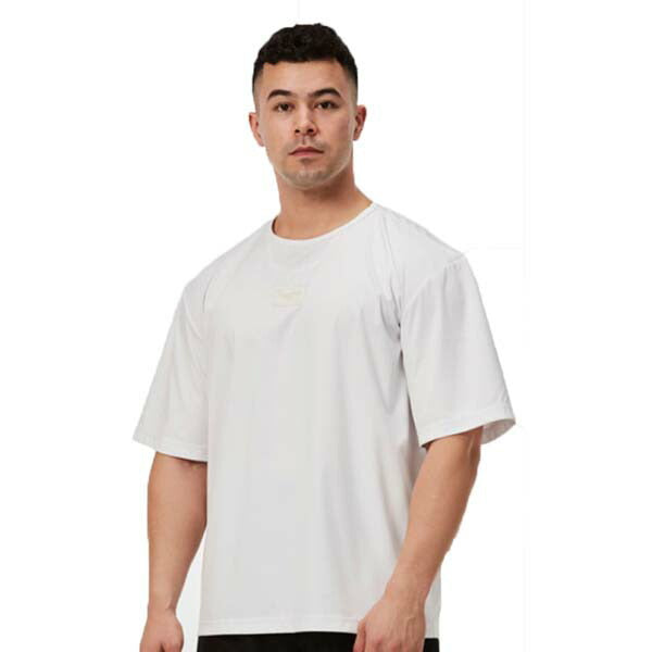 【ショップ限定エントリーでさらに+9倍】ローリングスRAWLINGS一般野球HYPERFIELDショートスリーブレイヤーAOS12HF01S-W半袖Tシャツオーバーサイズ