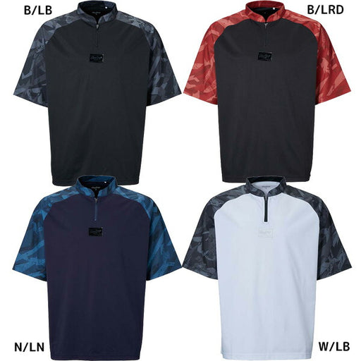 【ショップ限定エントリーでさらに+9倍】【ネコポス送料無料】ローリングスRawlings野球ブラックレーベルHYPERFIELDショートスリーブレイヤーAOS13HF01ZSトレーニングベースボールシャツ