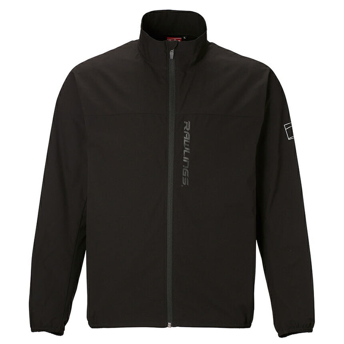 野球ローリングスRawlings野球ジャージジャケットメンズレディースハイパーFヴィクトリースタンドジャケットAOS14F02