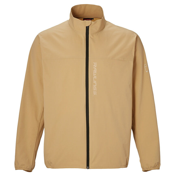 野球ローリングスRawlings野球ジャージジャケットメンズレディースハイパーFヴィクトリースタンドジャケットAOS14F02