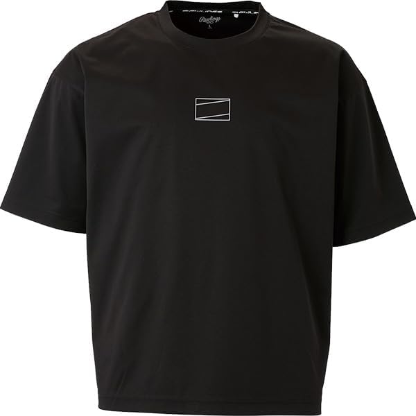 野球RAWLINGSローリングスウインドブロックショートスリーブクルーネックレイヤー半袖AOS15S04