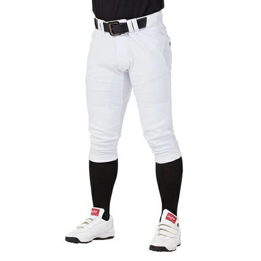 【ショップ限定エントリーでさらに+9倍】ローリングスRawlings野球ユニフォームパンツ4D＋8ショート24SSウルトラハイパーストレッチパンツショートフィットAPP14S01NN