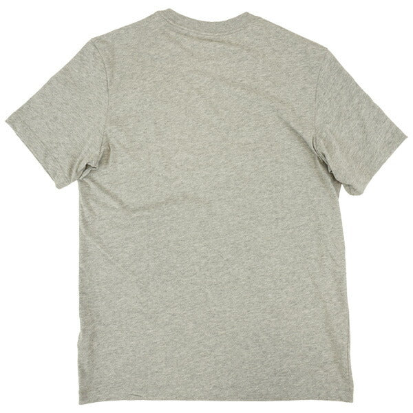 【ショップ限定エントリーでさらに+9倍】【ネコポス送料無料】ナイキNIKEスポーツウェアクラブTシャツAR4999-064サッカーフットサルカジュアル半袖ワンポイントダークグレーヘザー