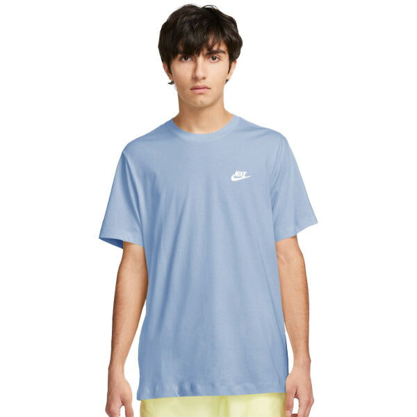【ネコポス送料無料】ナイキNIKEメンズTシャツSPナイキクラブTシャツランニング半袖AR4999-408