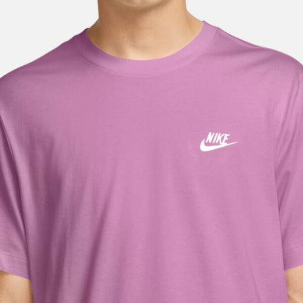 【ネコポス送料無料】ナイキNIKEメンズTシャツSPナイキクラブTシャツランニング半袖AR4999-505