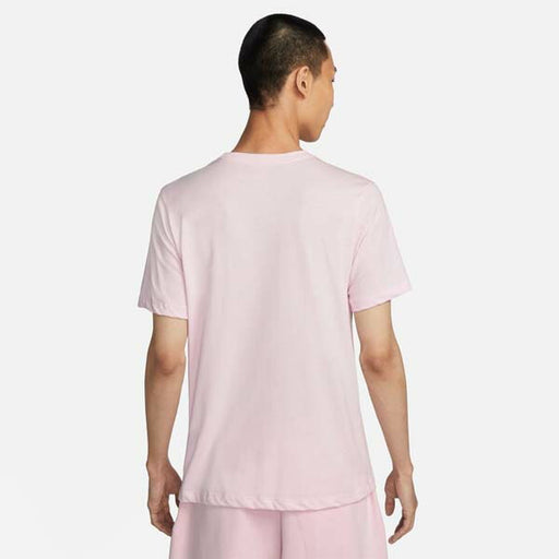 【ネコポス送料無料】ナイキNIKEクラブTシャツ半袖普段着おしゃれ着お出かけ用トレーニングコットン素材AR4999-665