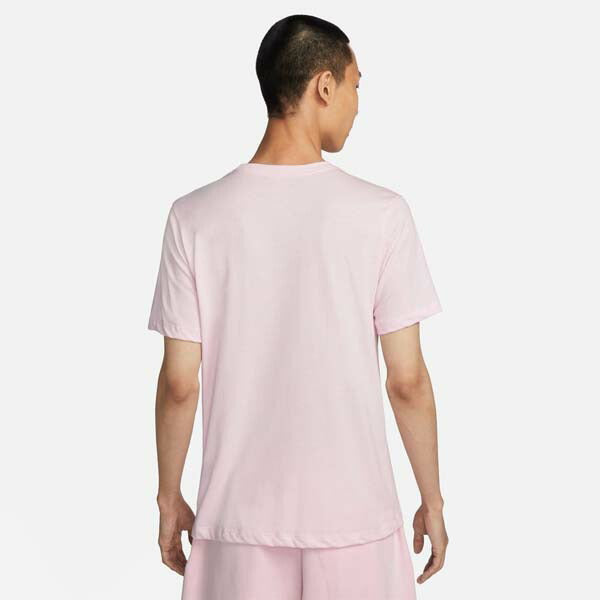 【ネコポス送料無料】ナイキNIKEクラブTシャツ半袖普段着おしゃれ着お出かけ用トレーニングコットン素材AR4999-665