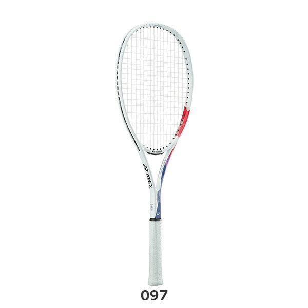 ヨネックスYONEXソフトテニスラケットエアライド新入部員中学部活軟式テニスラケットガット張り上げ済み2025年新色ARDG