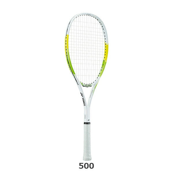 ヨネックスYONEXソフトテニスラケットエアライド新入部員中学部活軟式テニスラケットガット張り上げ済み2025年新色ARDG