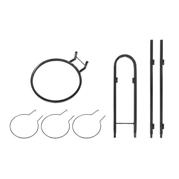 【ショップ限定エントリーでさらに+9倍】株式会社ハックマルチボールスタンドARIKA-C-73サッカーフットサルインテリアボール収納