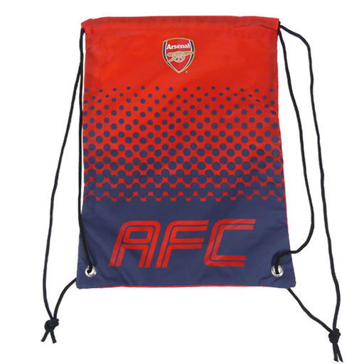 【ネコポス対応可】アーセナルFCオフィシャルジムバッグARS_GYMBAGサッカープレミアリーグサポーターグッズ