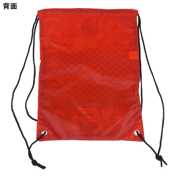 【ネコポス対応可】アーセナルFCオフィシャルジムバッグARS_GYMBAGサッカープレミアリーグサポーターグッズ