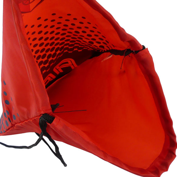 【ネコポス対応可】アーセナルFCオフィシャルジムバッグARS_GYMBAGサッカープレミアリーグサポーターグッズ