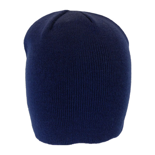 【ショップ限定エントリーでさらに+9倍】【ネコポス送料無料】アーセナルオフィシャル47ネイビークレストビーニーARS_NAVY_BEANIEサッカープレミアリーグサポーターグッズニット帽