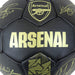 【ショップ限定エントリーでさらに+9倍】アーセナルオフィシャル1号球選手サイン入りブラックARS_SKIL_SIGN_GLD_PHサッカーイングランドサポーターグッズミニボールブラック