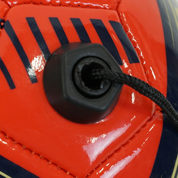 【ショップ限定エントリーでさらに+9倍】アーセナルオフィシャルSize2スキルズトレーナーボールARS_SKILLS_TRAINERサッカーサポーターグッズ紐付き練習用2号球ブラックレッド