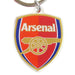 【ネコポス対応可】アーセナルオフィシャルアクリルキーホルダーシューズARS54630サッカープレミアリーグサポーターグッズ