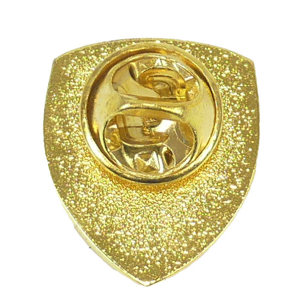 【ネコポス対応可】アーセナルFCクレセントバッジピンバッジARS_BADGEサッカープレミアリーグサポーターグッズ