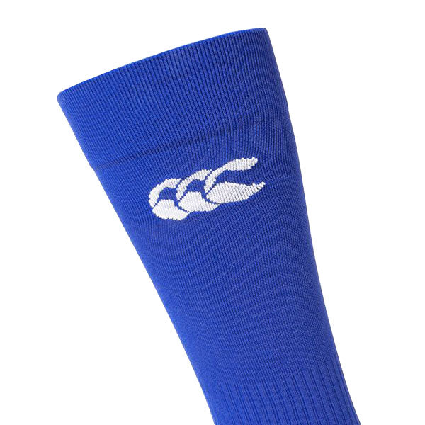 【ショップ限定エントリーでさらに+9倍】【ネコポス送料無料】カンタベリーcanterburyラグビーソリッドソックスAS04053ワンポイント