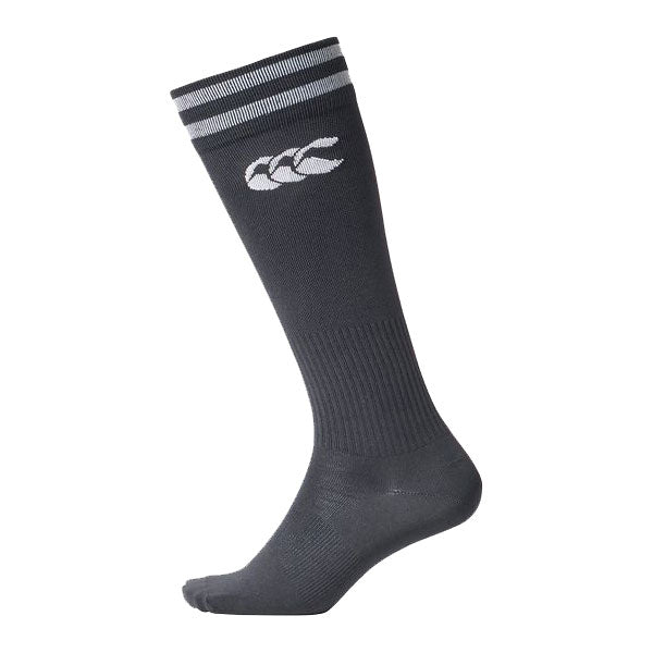 【ショップ限定エントリーでさらに+9倍】【ネコポス選択可】カンタベリーcanterburyラグビーライン入りソックスAS040542ラインラグビーストッキング