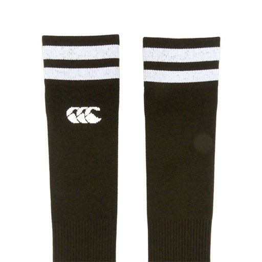【ショップ限定エントリーでさらに+9倍】【ネコポス対応可】カンタベリーcanterburyラグビージュニア2ラインソックスASJ04055ラグビーストッキング女性用子供用