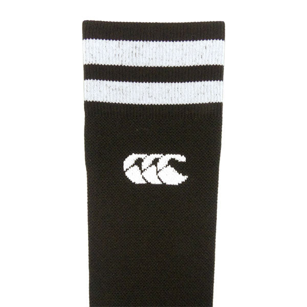 【ショップ限定エントリーでさらに+9倍】【ネコポス対応可】カンタベリーcanterburyラグビージュニア2ラインソックスASJ04055ラグビーストッキング女性用子供用