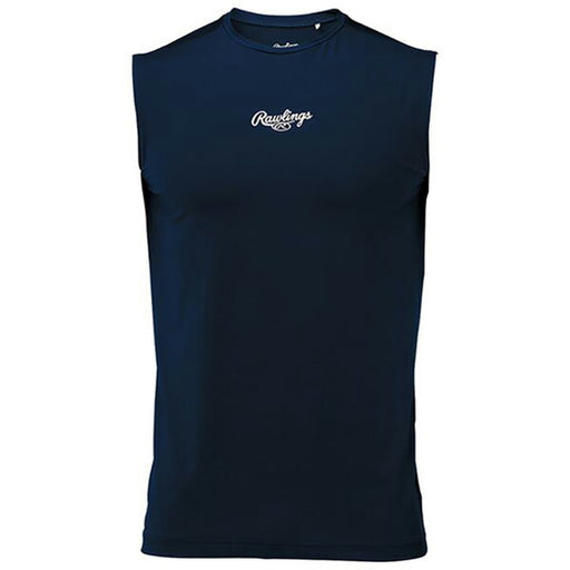 【ショップ限定エントリーでさらに+9倍】【ネコポス送料無料】ローリングスRawlings野球ジュニアアンダーシャツノースリーブアンダーシャツASU15S03