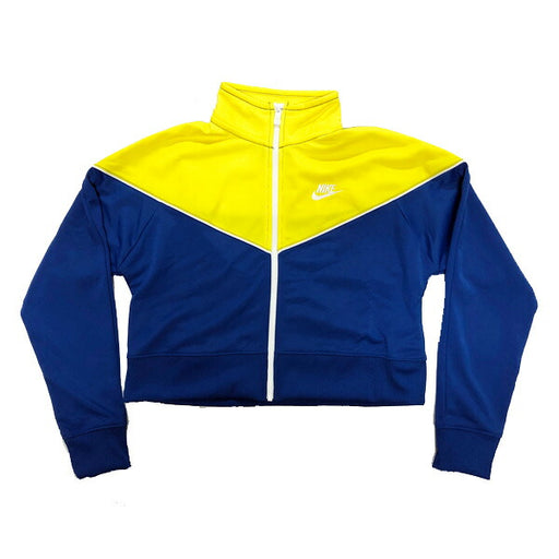 【セール】ナイキNIKEスポーツウェアウィメンズジャージジャケットトラックジャケットAT3909-492レディーストレーニングジャケット