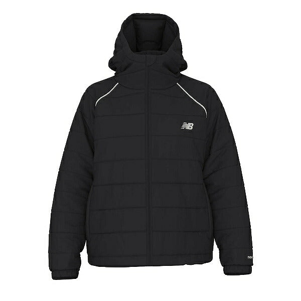 ニューバランスnewbalanceレディースショートジャケット中綿AWJ53172-BK