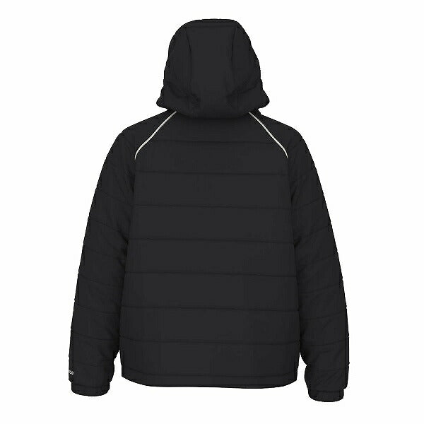 ニューバランスnewbalanceレディースショートジャケット中綿AWJ53172-BK