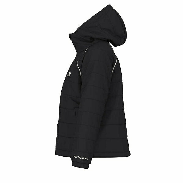 ニューバランスnewbalanceレディースショートジャケット中綿AWJ53172-BK