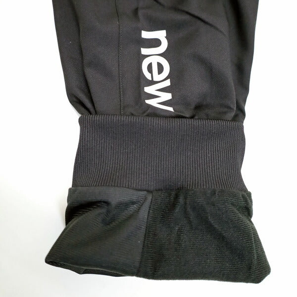 ウィンドブレーカーパンツ裏起毛レディースニューバランスNBあったかブレーカーパンツAWP25404ジムトレーニングジョギングウォーキング