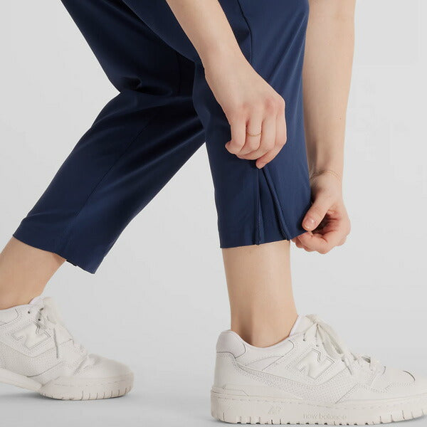 ニューバランスNewbalanceレディーストレーニングウェアジャージパフォーマンスウーブンパンツAWP43242-NNY