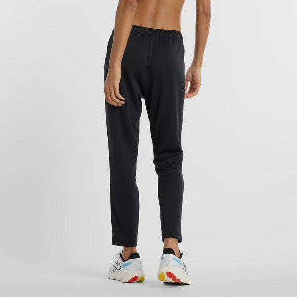 ニューバランスNewbalanceレディーストレーニングウェアジャージニットパンツAWP51106-BK
