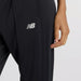 ニューバランスNewbalanceレディーストレーニングウェアジャージニットパンツAWP51106-BK